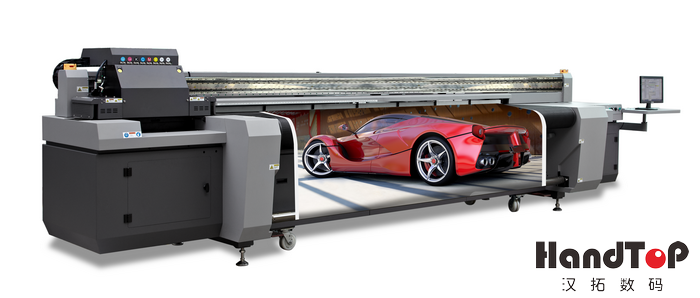 UV卷材打印机 UV卷材打印机